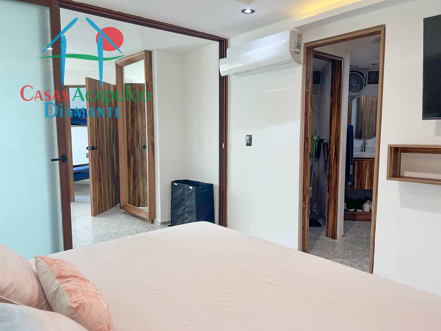 Torre Acapulco AA 6 - Recámara dos 4